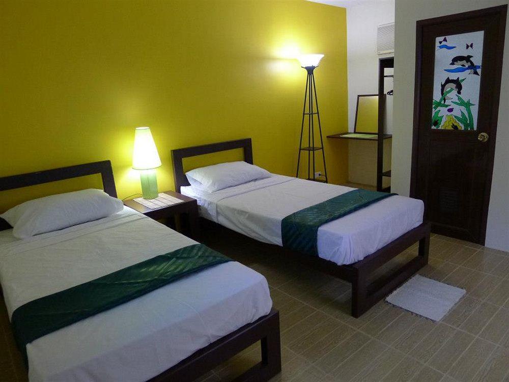 By The Bay, Jacana Bed & Breakfast Puerto Princesa Ngoại thất bức ảnh