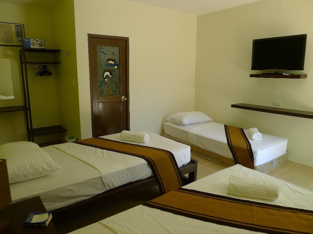 By The Bay, Jacana Bed & Breakfast Puerto Princesa Phòng bức ảnh