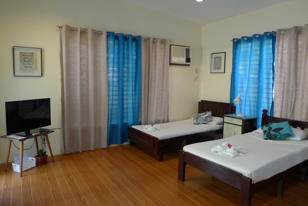 By The Bay, Jacana Bed & Breakfast Puerto Princesa Ngoại thất bức ảnh
