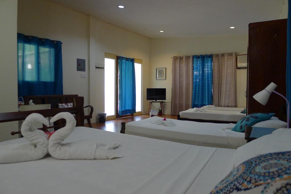 By The Bay, Jacana Bed & Breakfast Puerto Princesa Ngoại thất bức ảnh