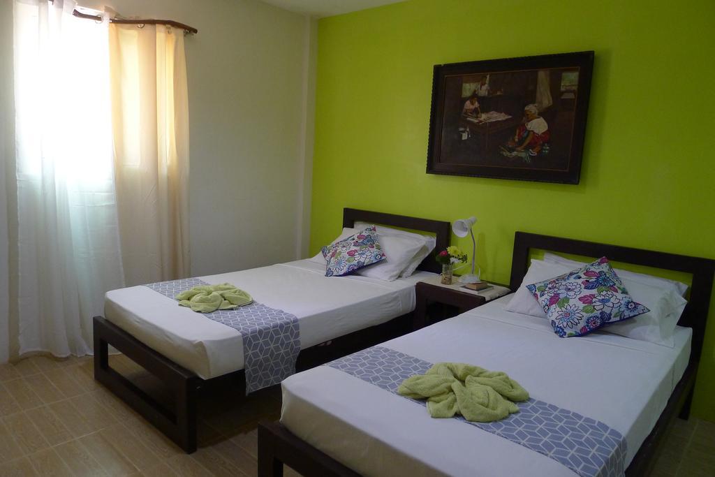 By The Bay, Jacana Bed & Breakfast Puerto Princesa Ngoại thất bức ảnh