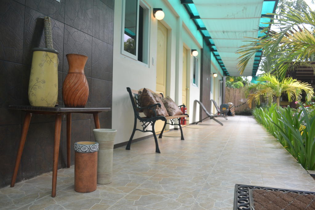 By The Bay, Jacana Bed & Breakfast Puerto Princesa Ngoại thất bức ảnh